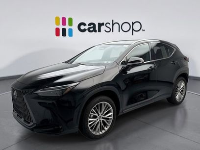 Used 2025 Lexus NX 300h AWD w/ Luxury Package