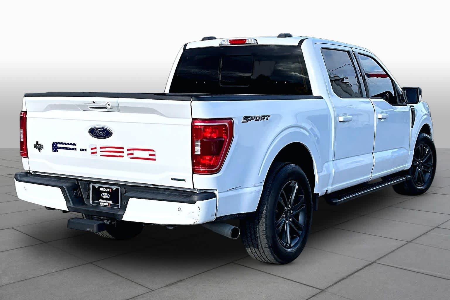 Used 2022 Ford F150 XLT w/ Equipment Group 302A High RWD image 15