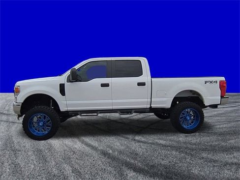 Certified 2021 Ford F250 XL w/ STX Appearance Package image 7