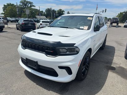 Used 2025 Dodge Durango R/T