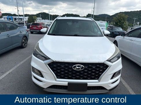 Used 2019 Hyundai Tucson Sport AWD/4WD image 7