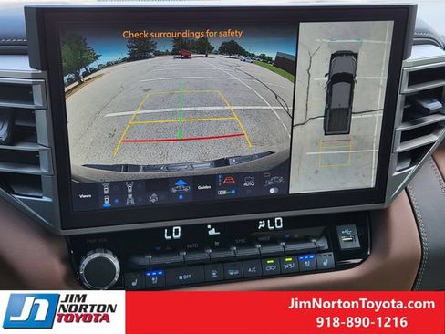 Used 2026 Toyota Tundra 1794 Edition w/ TRD Off-Road Package AWD/4WD image 19