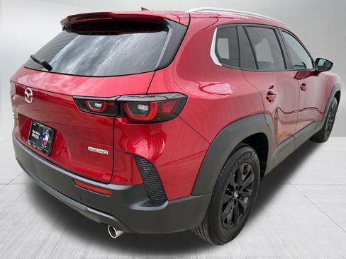 Used 2025 MAZDA CX-50 AWD 2.5 S w/ Premium Package image 9