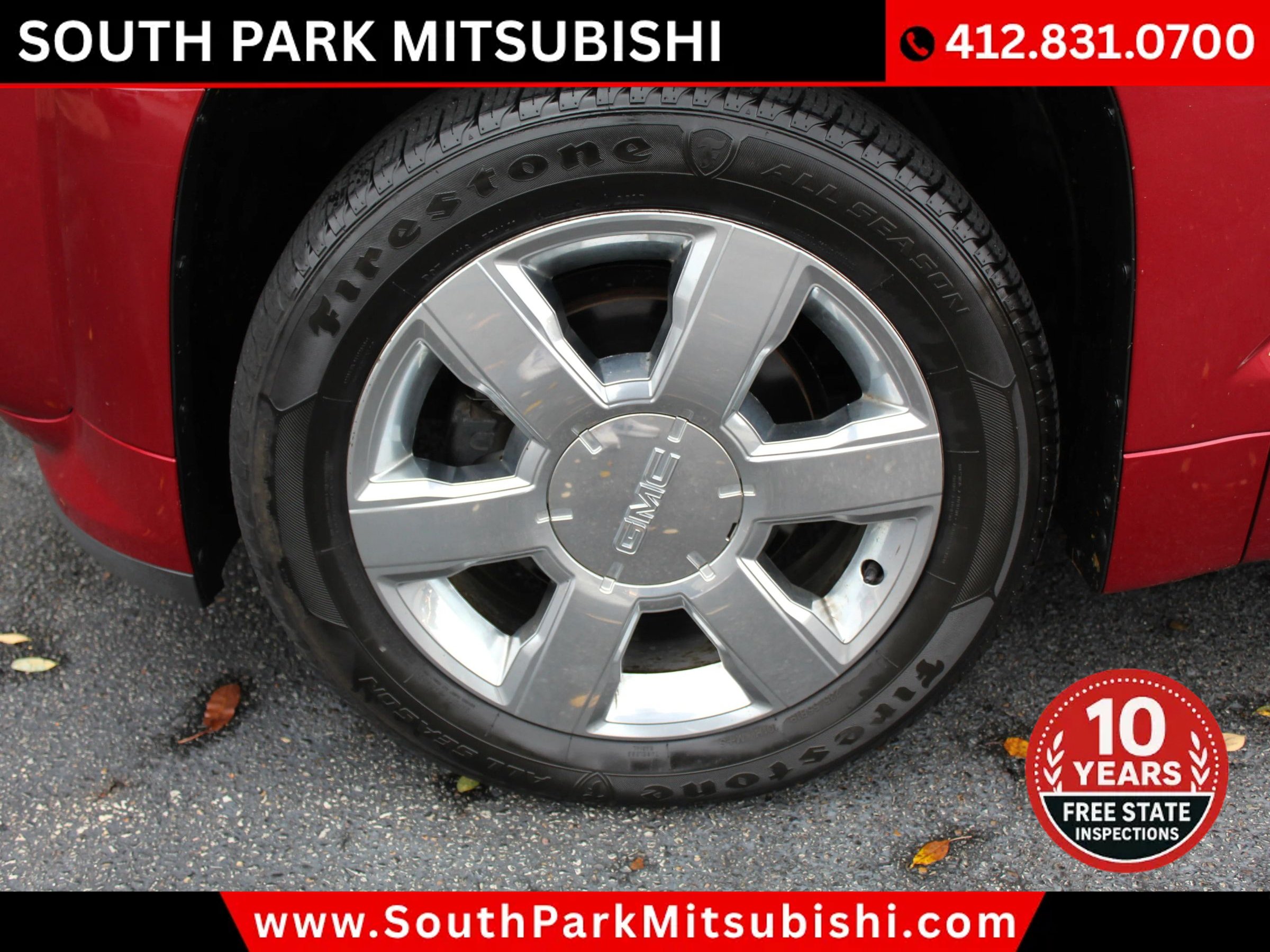 Used 2014 GMC Terrain Denali w/ Cargo Package AWD/4WD image 32