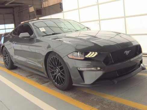 Used 2019 Ford Mustang GT Premium w/ GT Performance Package RWD image 2