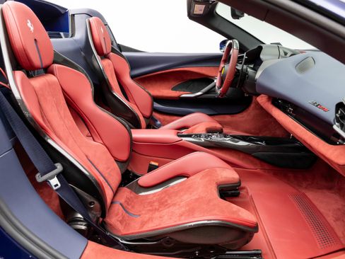 Certified 2024 Ferrari 296 GTS image 33