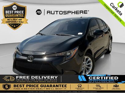 Used 2022 Toyota Corolla LE w/ LE Convenience Package