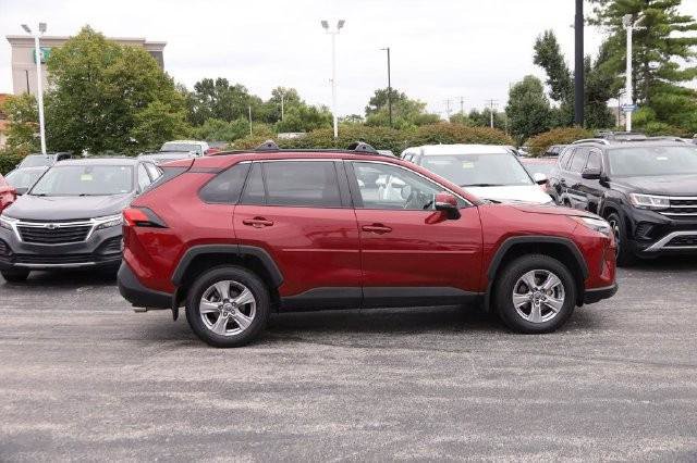 Certified 2024 Toyota RAV4 XLE AWD/4WD image 5