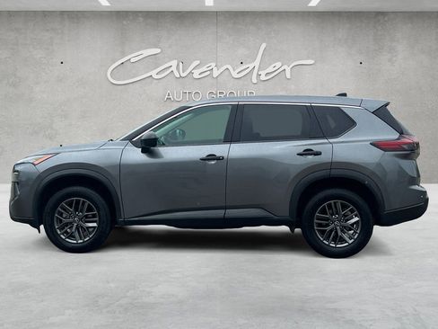 Used 2024 Nissan Rogue S FWD image 13