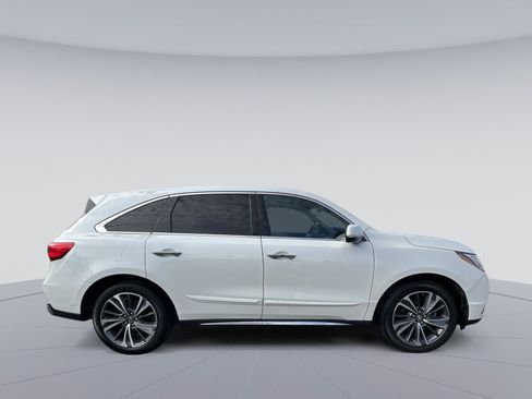 Certified 2019 Acura MDX SH-AWD w/ Technology Package image 10