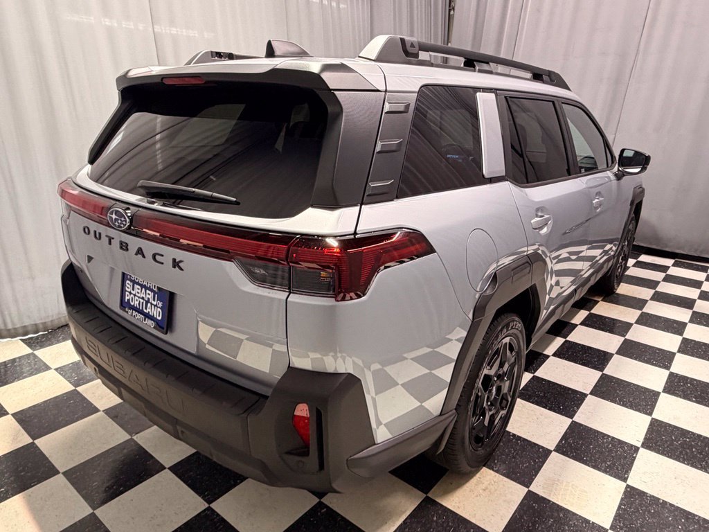 New 2026 Subaru Outback Limited AWD/4WD image 4