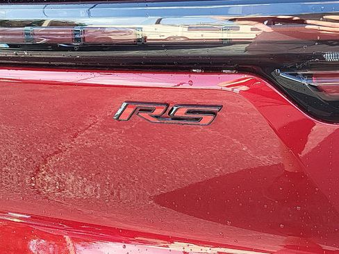 New 2025 Chevrolet Equinox EV RS image 28