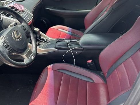 Used 2015 Lexus NX 200t F Sport w/ Navigation System Package FWD image 9