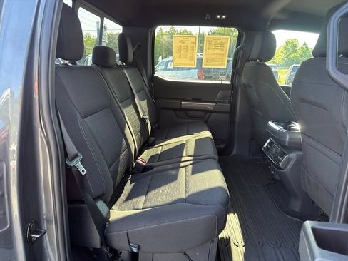 Used 2023 Ford F150 XLT w/ Equipment Group 302A High AWD/4WD image 12