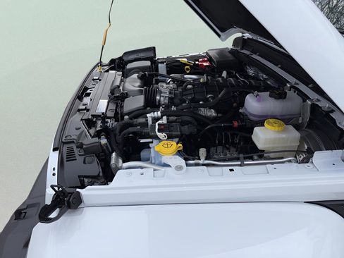 New 2026 Jeep Wrangler Sahara image 43