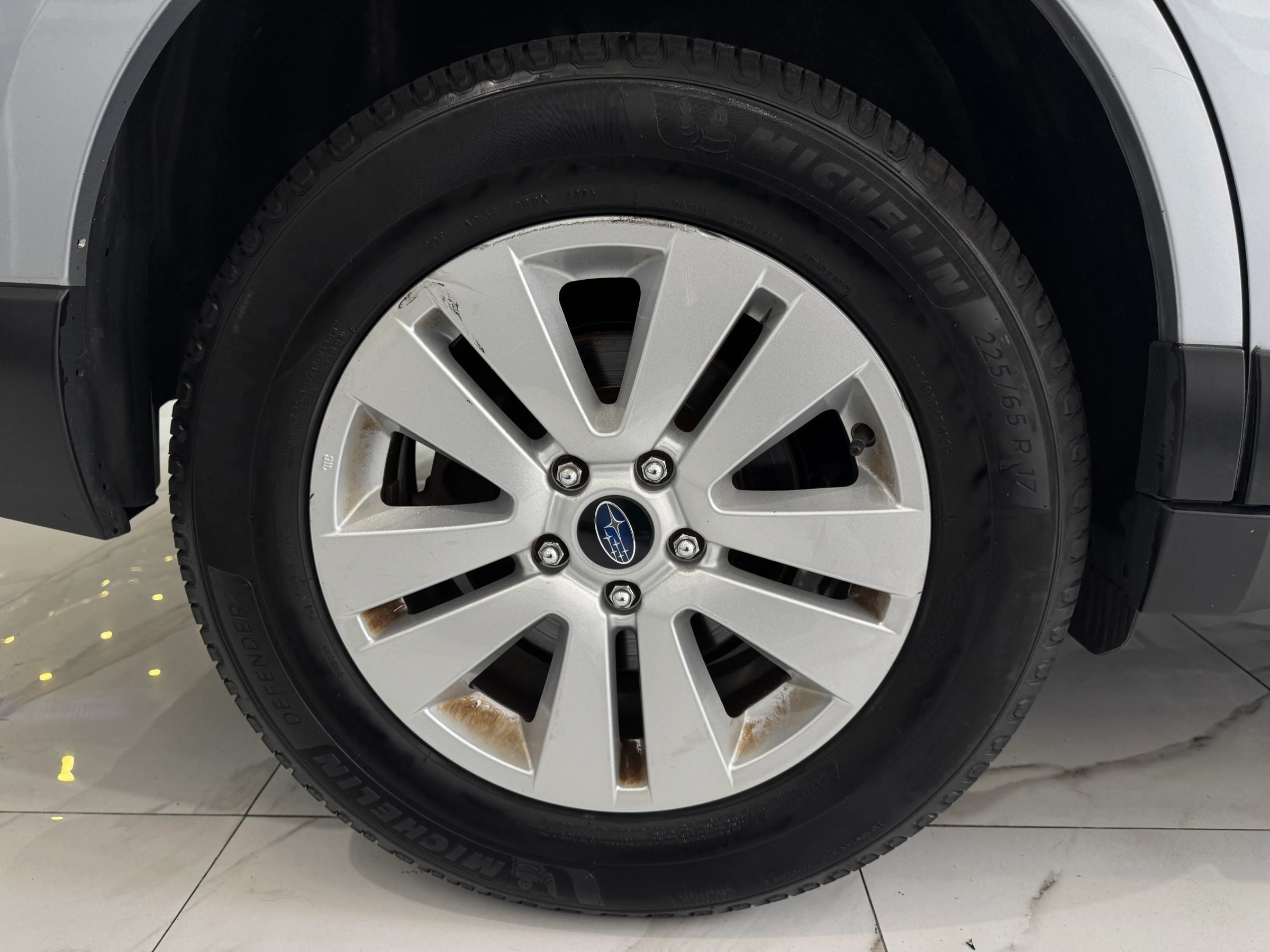 Used 2019 Subaru Outback 2.5i Premium AWD/4WD image 10