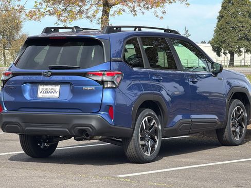 New 2026 Subaru Forester Premium image 4