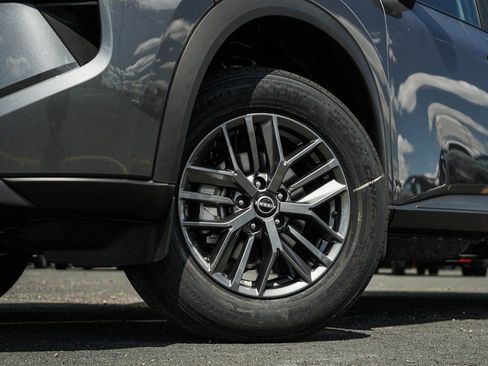 New 2026 Nissan Rogue S FWD image 6