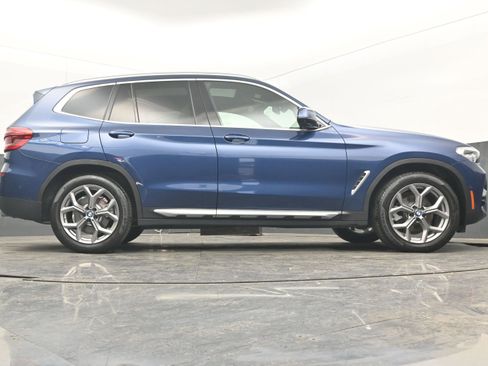 Used 2021 BMW X3 xDrive30i w/ Premium Package image 29