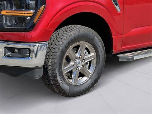 Certified 2024 Ford F150 XLT w/ FX4 Off-Road Package image 7