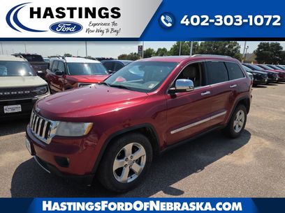 Used 2012 Jeep Grand Cherokee Limited