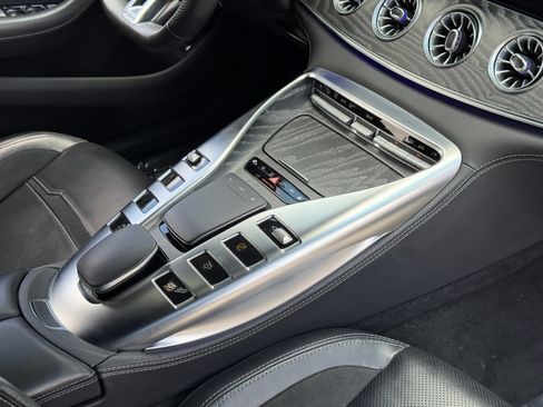 Used 2023 Mercedes-Benz AMG GT 53 w/ Driver Assistance Package image 29