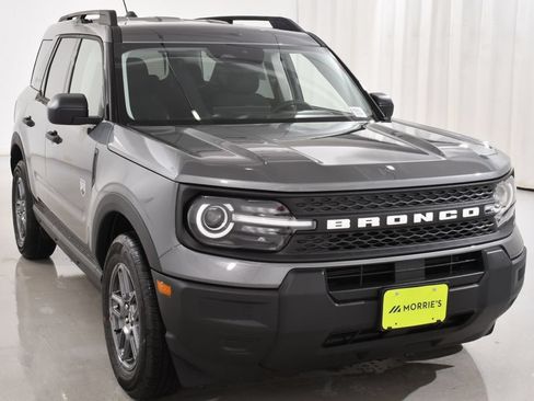 New 2026 Ford Bronco Sport Big Bend AWD/4WD image 4