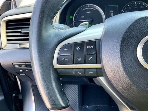 Used 2021 Lexus RX 450h AWD w/ Premium Package image 18