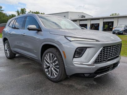New 2026 Buick Enclave Avenir w/ Super Cruise Package