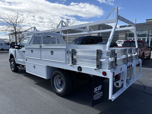 New 2025 Ford F350 XL w/ XL Chrome Package AWD/4WD image 3