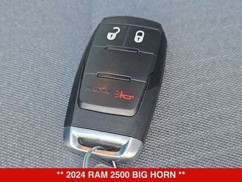 Used 2024 RAM 2500 Big Horn w/ Off Road Package AWD/4WD image 33
