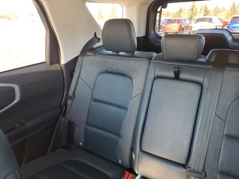 Certified 2021 Ford Bronco Sport Outer Banks w/ Outer Banks Package (96D) image 13