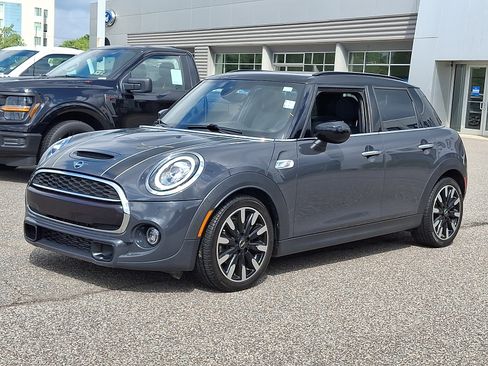 Used 2021 MINI Cooper S w/ Storage Package FWD image 5