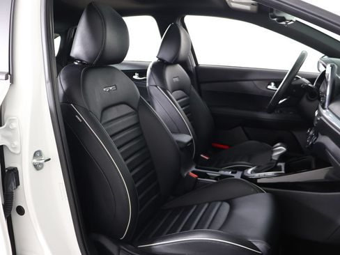Used 2024 Kia Forte GT-Line w/ GT-Line Premium Package FWD image 32