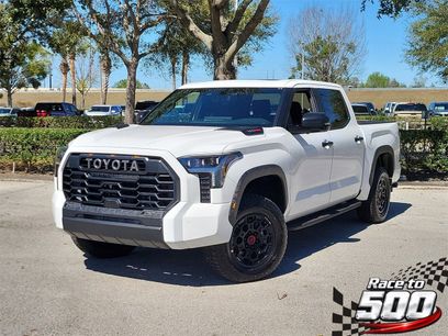 Used 2026 Toyota Tundra TRD Pro