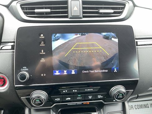 Certified 2020 Honda CR-V EX image 13