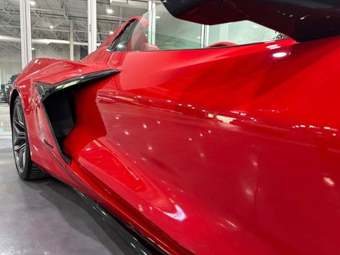 Used 2024 Chevrolet Corvette Z06 RWD image 14