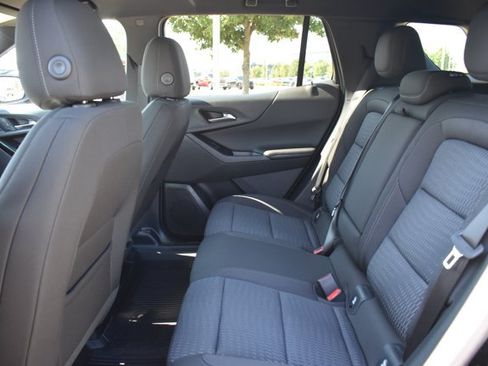 New 2027 Chevrolet Equinox LT w/ Safety and Technology Package FWD image 14