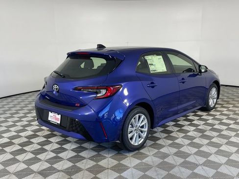 New 2026 Toyota Corolla SE FWD image 12