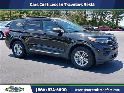 Used 2023 Ford Explorer XLT
