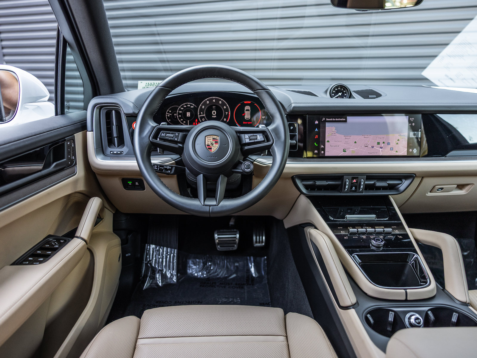 Certified 2026 Porsche Cayenne S AWD/4WD image 12
