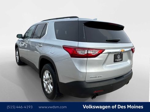 Used 2021 Chevrolet Traverse LT image 4