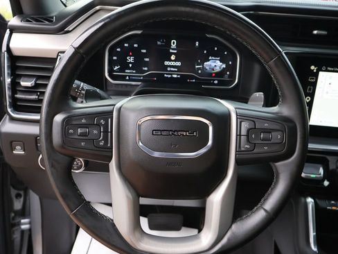 Certified 2023 GMC Sierra 1500 Denali w/ Denali Reserve Package AWD/4WD image 34