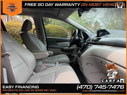 Used 2014 Honda Odyssey Touring image 34