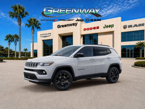 New 2026 Jeep Compass Latitude AWD/4WD image 2