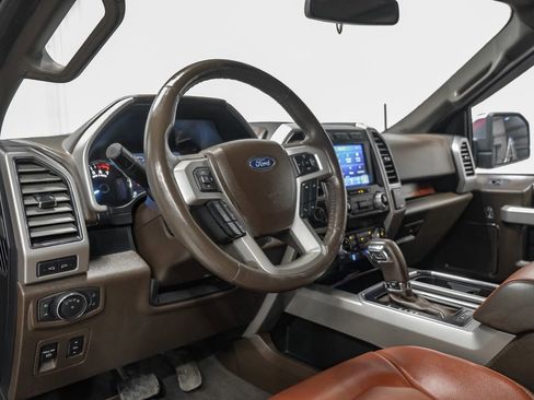 Used 2020 Ford F150 King Ranch w/ Equipment Group 601A Luxury AWD/4WD image 14