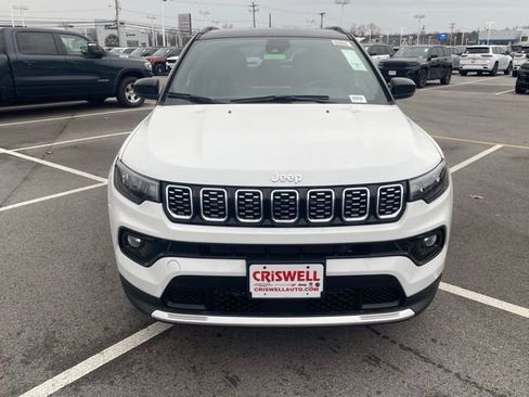 New 2026 Jeep Compass Limited AWD/4WD image 10