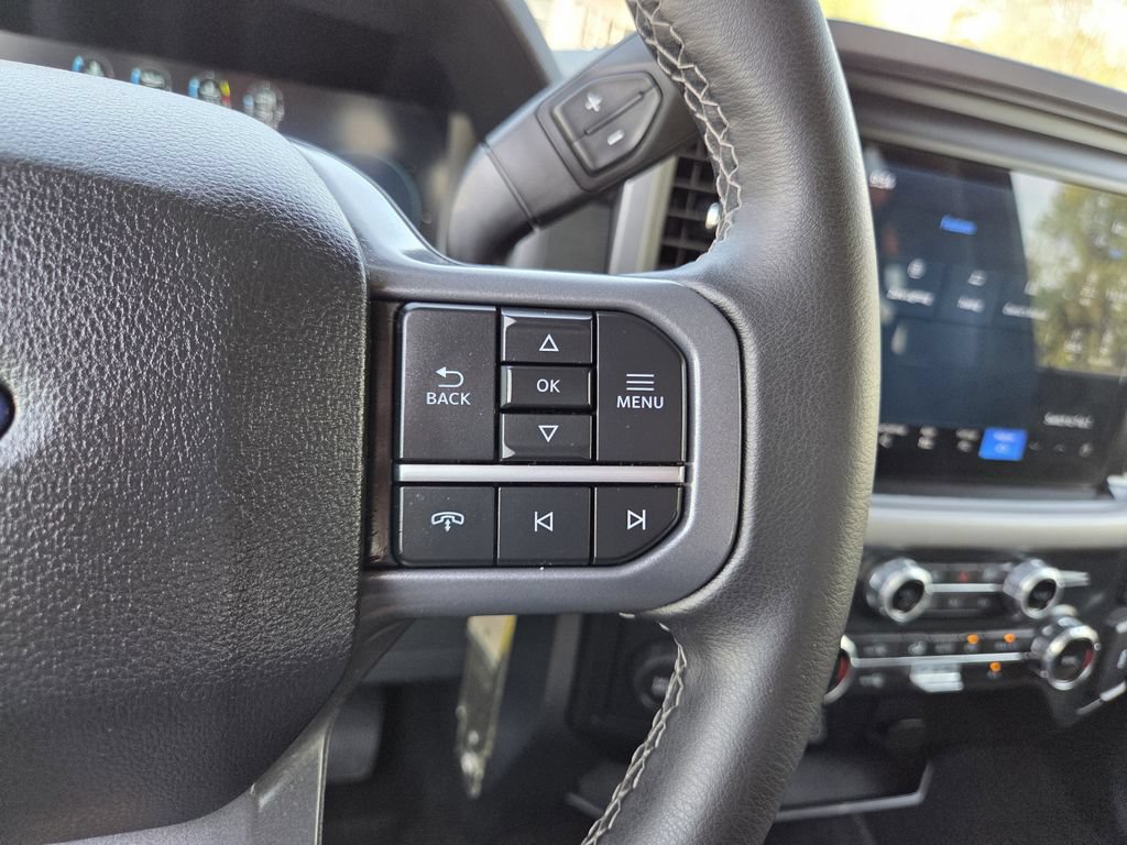 Used 2025 Ford F150 XLT w/ Equipment Group 301A Standard RWD image 23