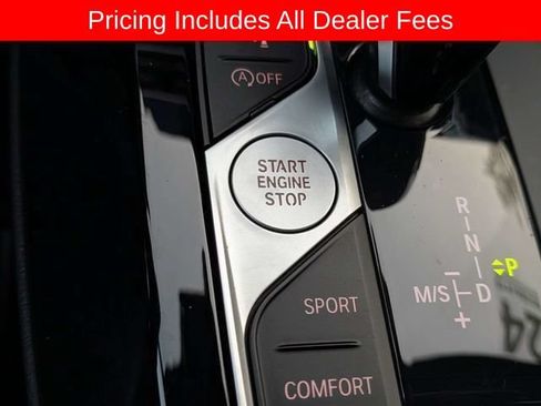 Used 2024 BMW X3 xDrive30i w/ Convenience Package w/ZPA AWD/4WD image 30