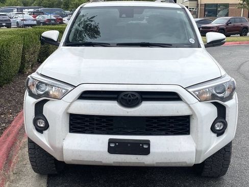 Used 2021 Toyota 4Runner SR5 Premium RWD image 11
